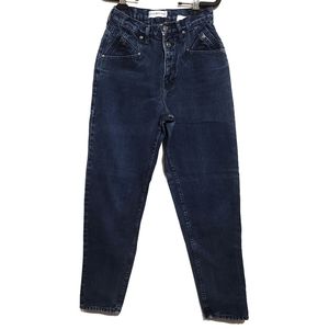 vintage canon river blues jeans western style jeans size 7 vintage jeans